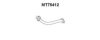 VENEPORTE MT75412 Exhaust Pipe